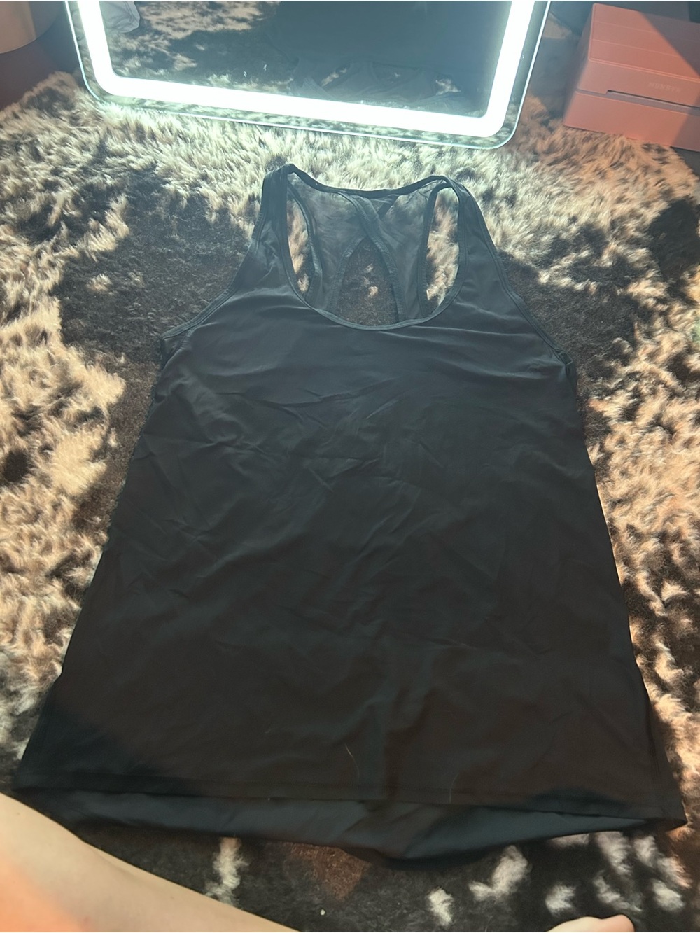Lululemon tank